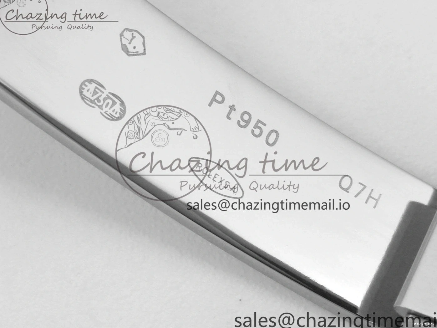 0210 Tailored Daytona 126509 Clean 1:1 Best Edition Black SS Dial on SS Bracelet Super Clone DD 255